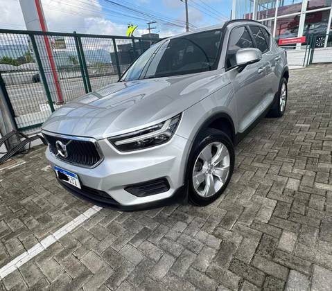 VOLVO XC40 2.0 T4 GASOLINA GEARTRONIC